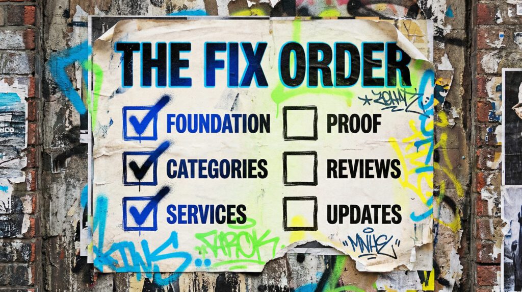 Google-Business-Profile-Optimization-Checklist-Fix-Order