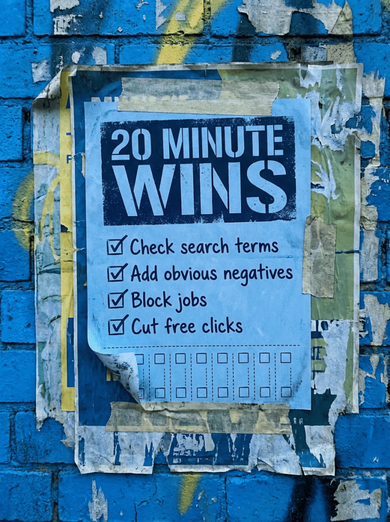 Negative Keywords Quick Wins Negative-Keywords-Quick-Wins