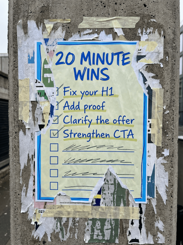 Service Page Checklist Quick Wins Service-Page-Checklist-Quick-Wins