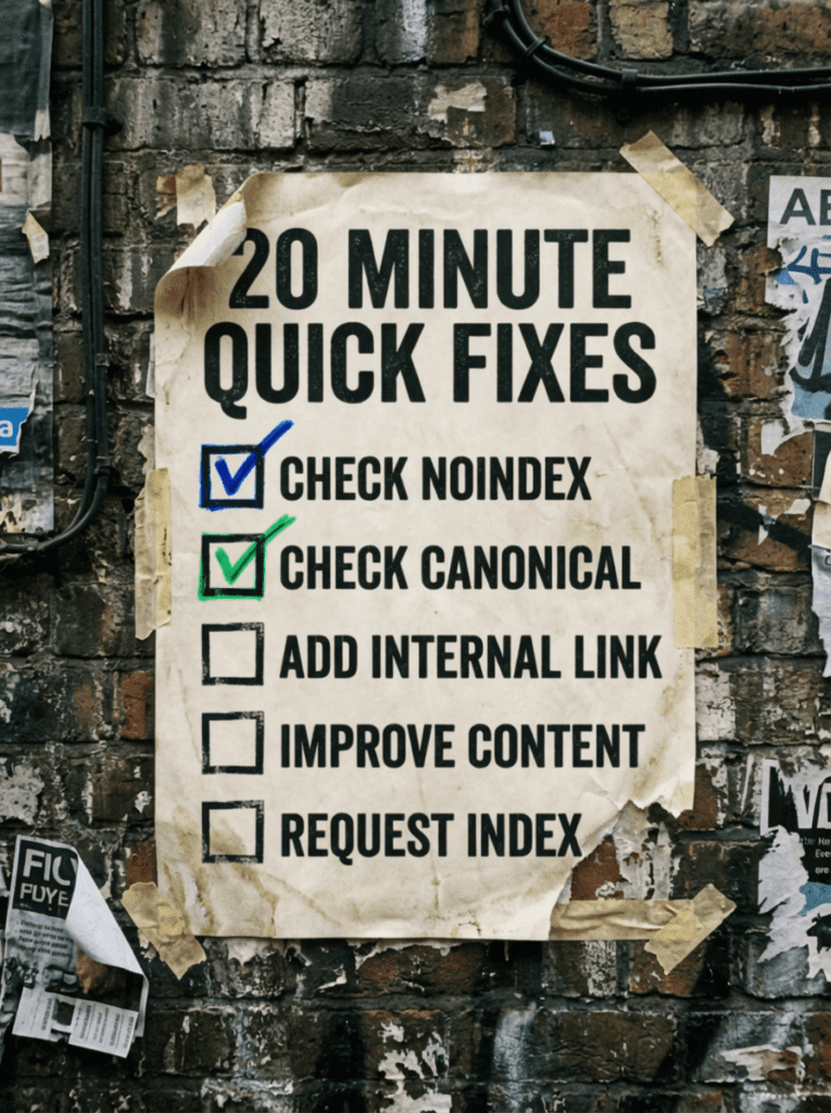 page-not-indexed-quick-fixes