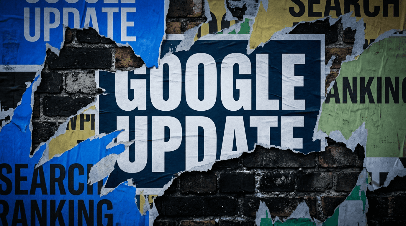 Google update March 2026