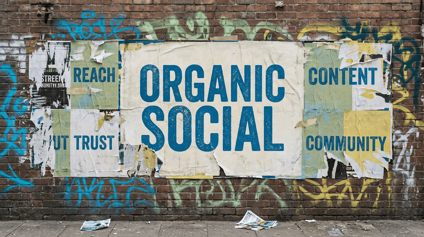 Organic Social Media Guide
