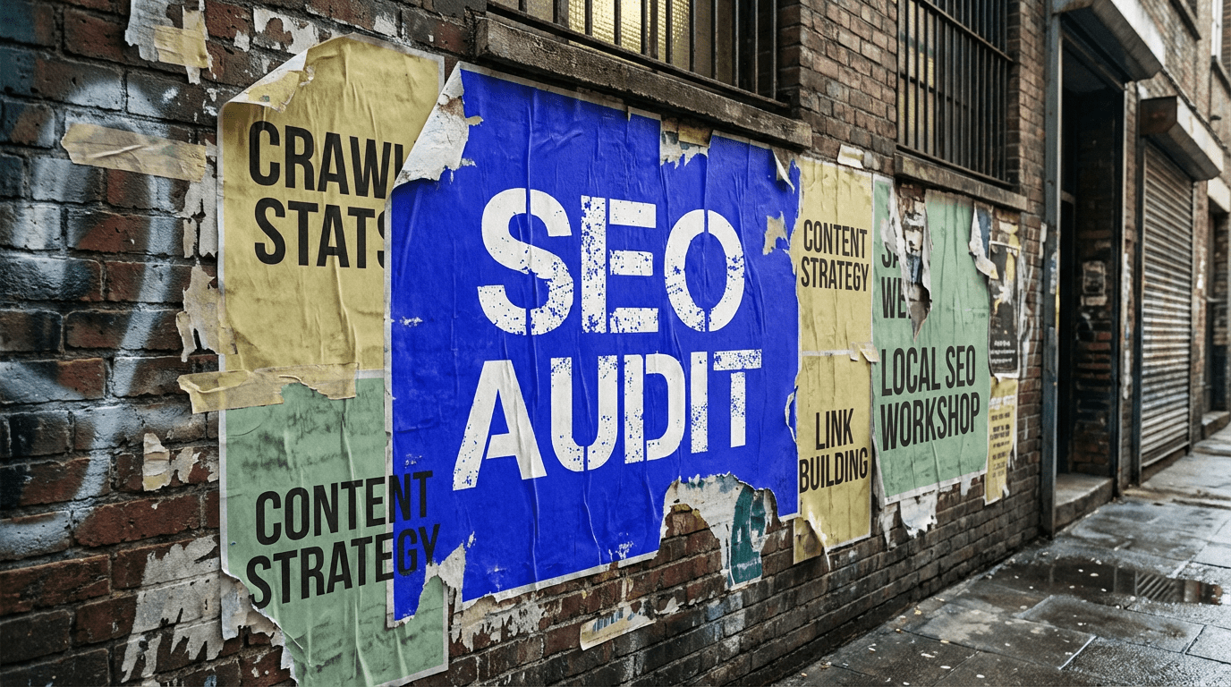 SEO Audit Checklist