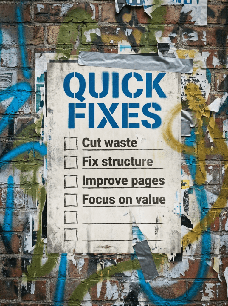 google-ads-arent-profitable-Quick-Fixes.