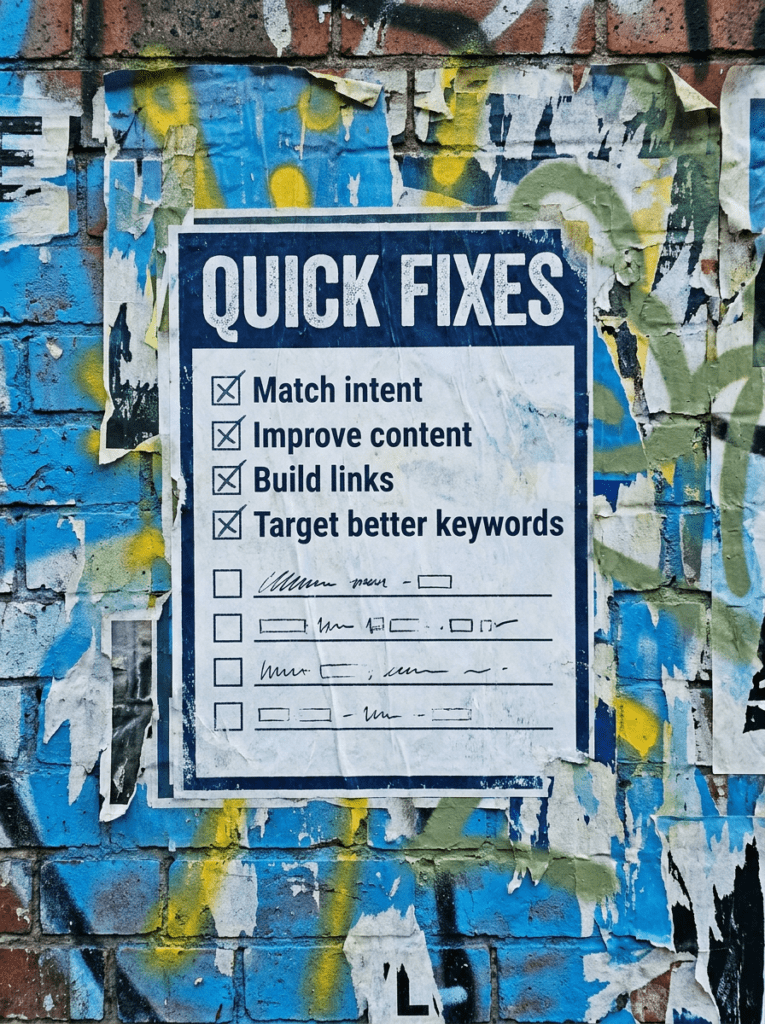 why-am-i-not-ranking-on-google-Quick-Fixes