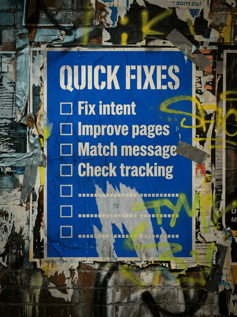 Google Ads Getting Clicks But No Conversions Qiuick Fixes Google-Ads-Getting-Clicks-But-No-Conversions-Qiuick-Fixes.