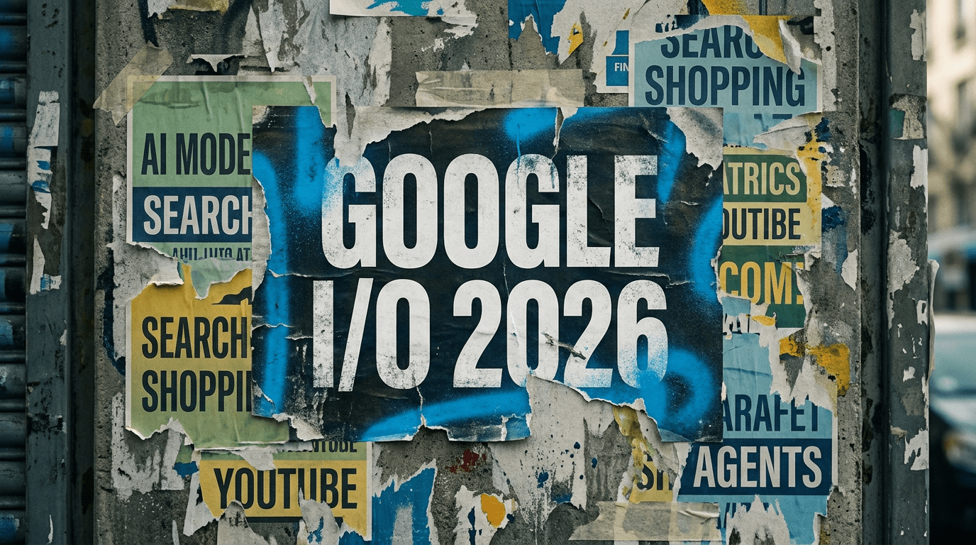 Google I/O 2026: What Changed In Search And What Small Businesses Should Actually Do Next