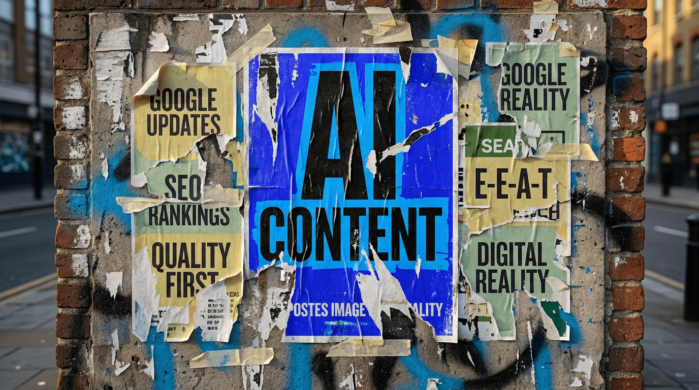 Is AI Content Bad For SEO? What Google Actually Cares About