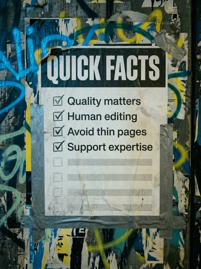 Is-AI-Content-Bad-For-SEO-Quick-Facts