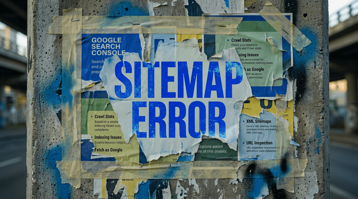 Sitemap Could Not Be Read? How To Fix Sitemap Errors