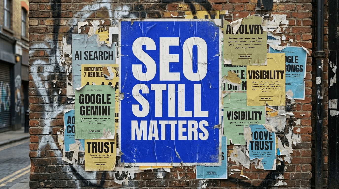 Do I Still Need SEO? What Changes When People Use AI