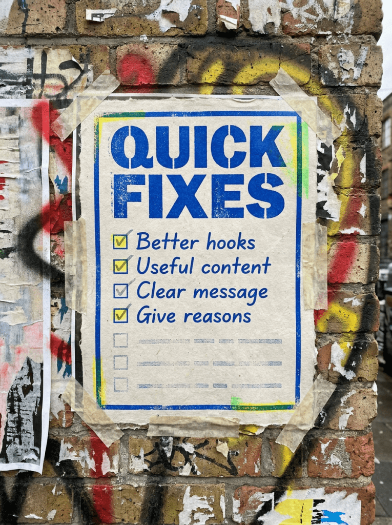why is nobody engaging with my content Quick fixes why-is-nobody-engaging-with-my-content-Quick-fixes