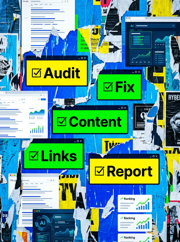 what does an SEO agency do quick fix what-does-an-SEO-agency-do-quick-fix