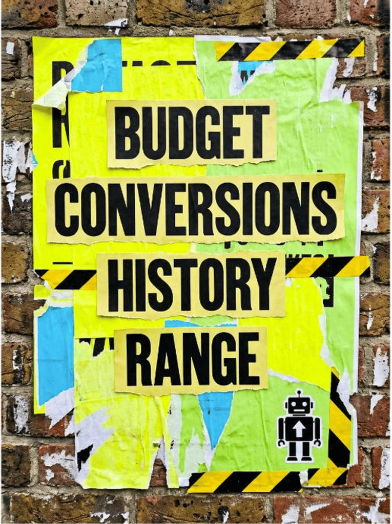 Performance Max worth it checklist: budget, conversions, history, range