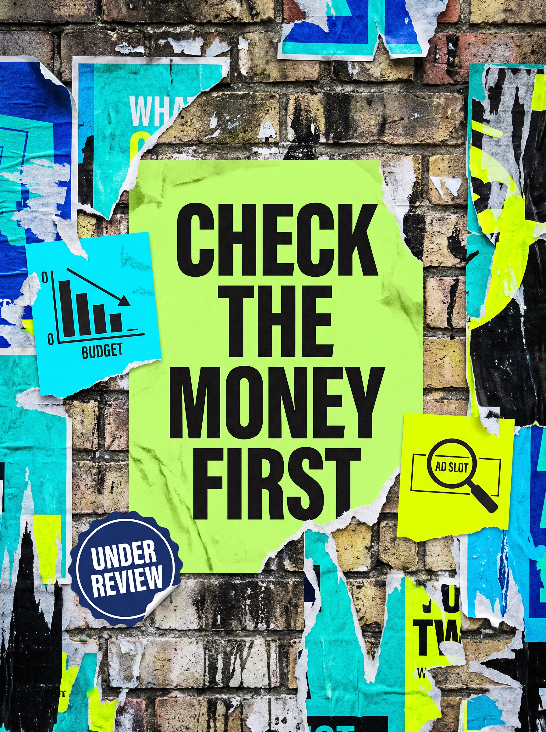 Quick checklist for why Google Ads are not showing