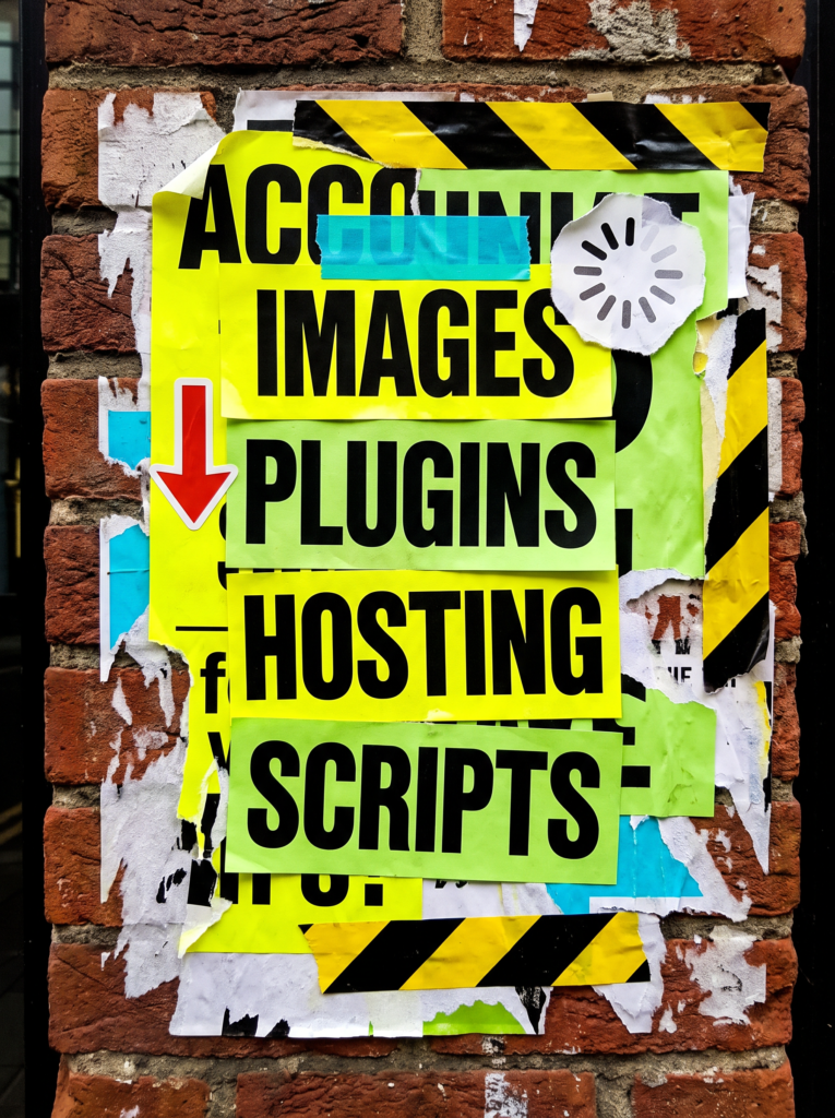 Website speed checklist — images, plugins, hosting, scripts