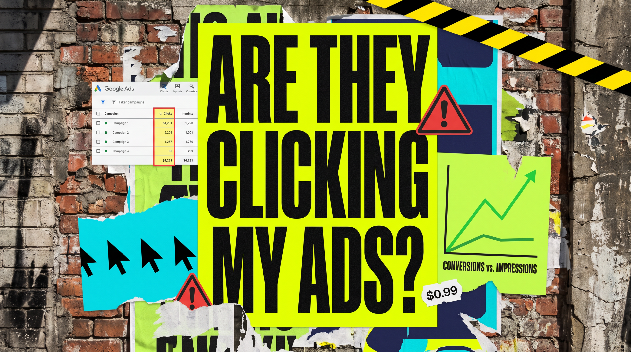 Are My Competitors Clicking My Google Ads? How To Find Out