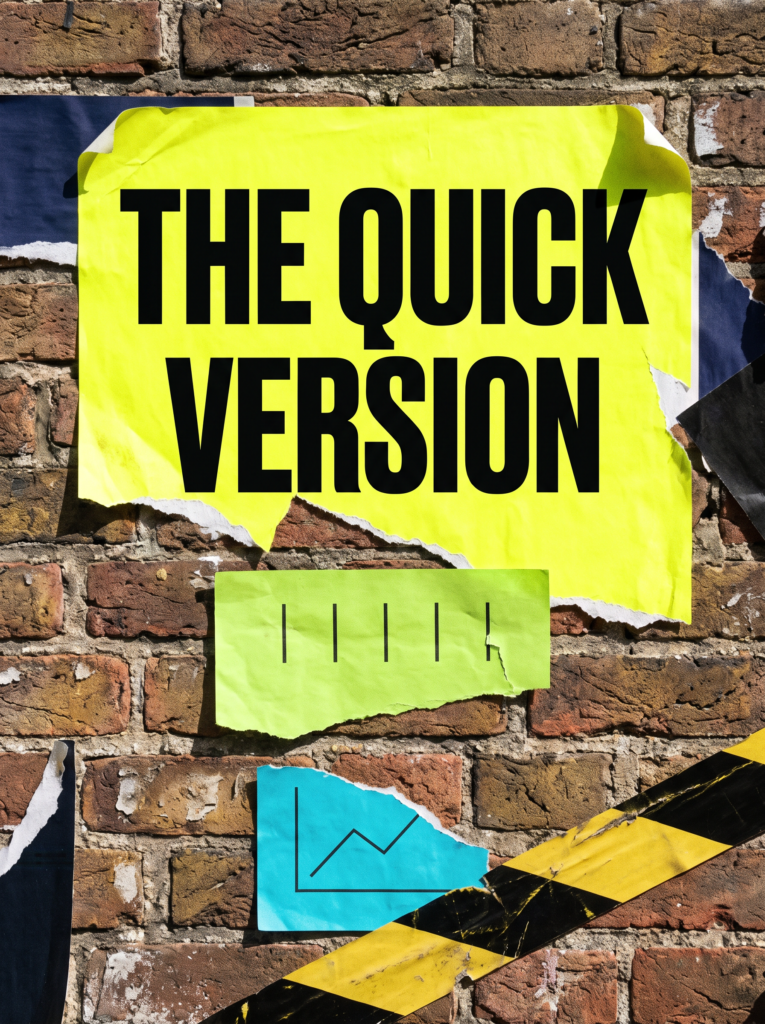 Digital marketing news end-August 2026 quick version summary poster