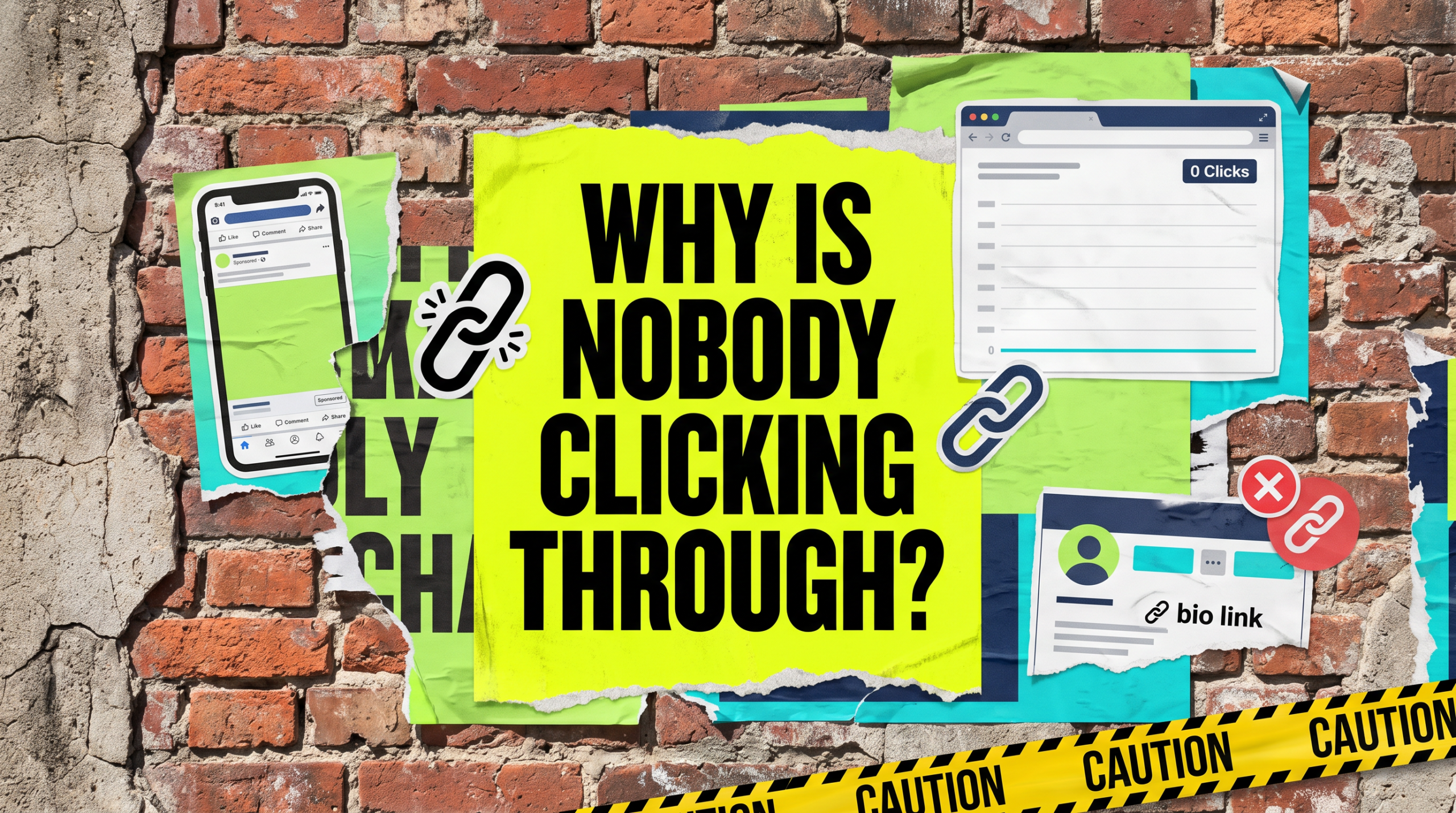 Why Is My Social Media Not Driving Traffic To My Website?
