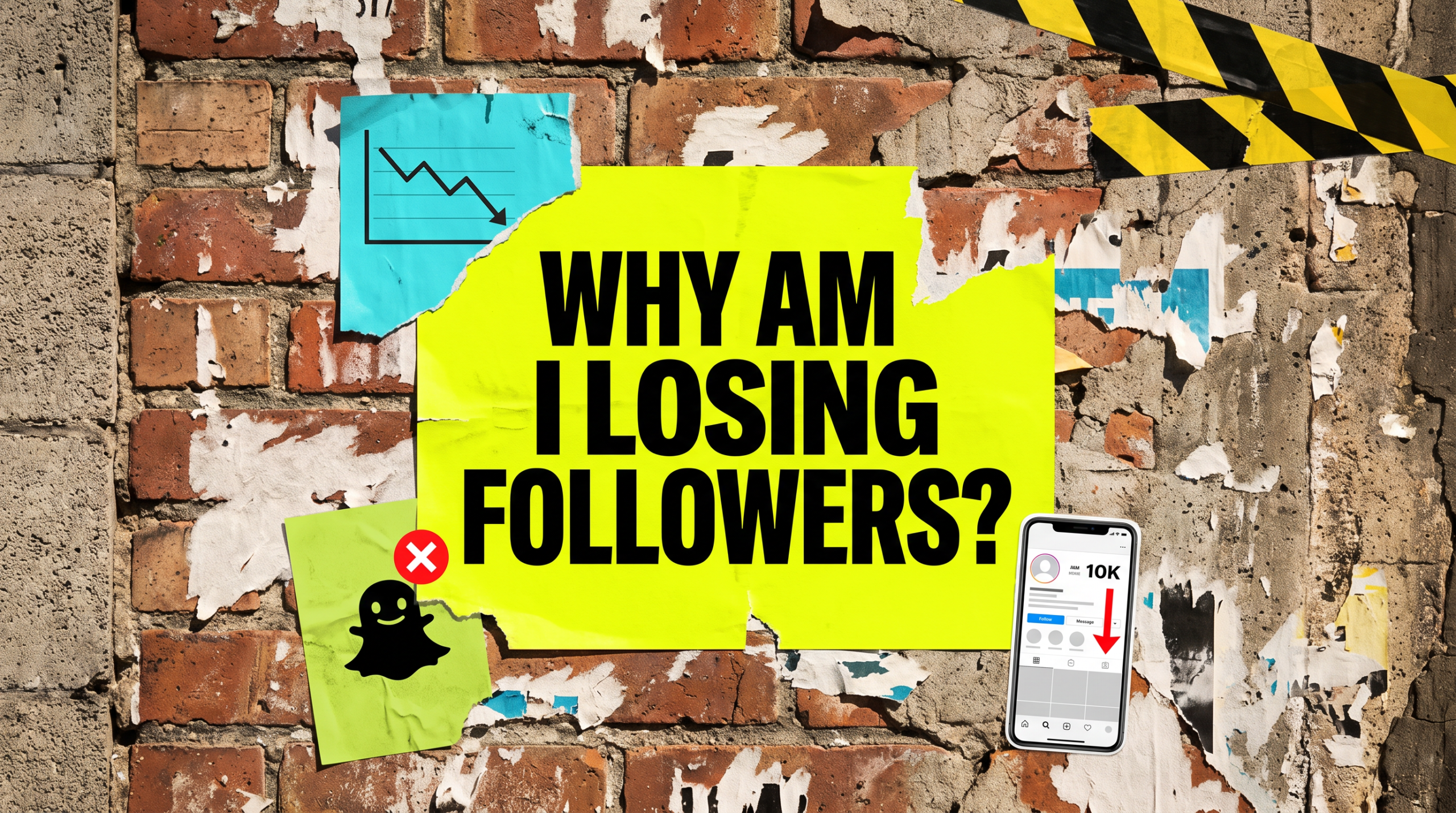 Why Am I Losing Followers On Instagram? What Is Actually Happening