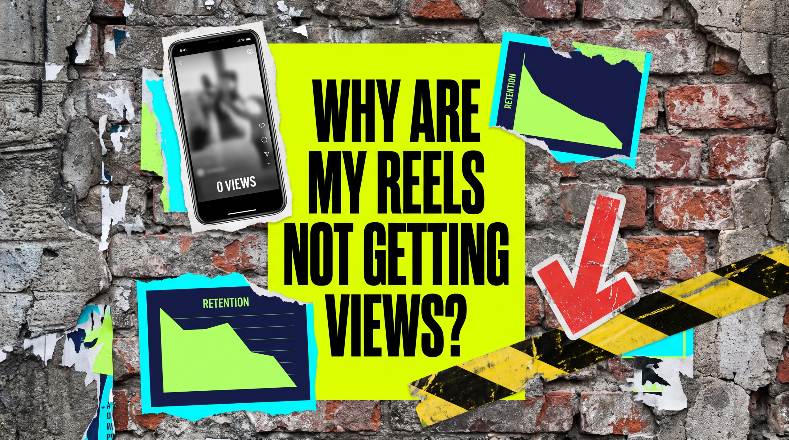 Why Are My Instagram Reels Not Getting Views? Fix What Is Stopping Them