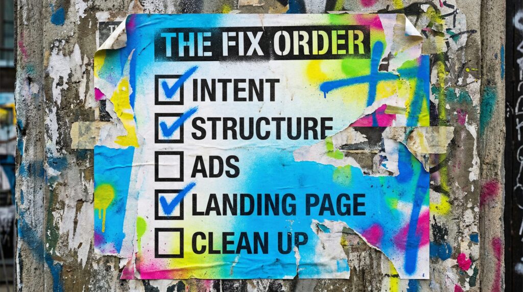 Working out cost per customer to decide whether Google Ads are worth it for small business.