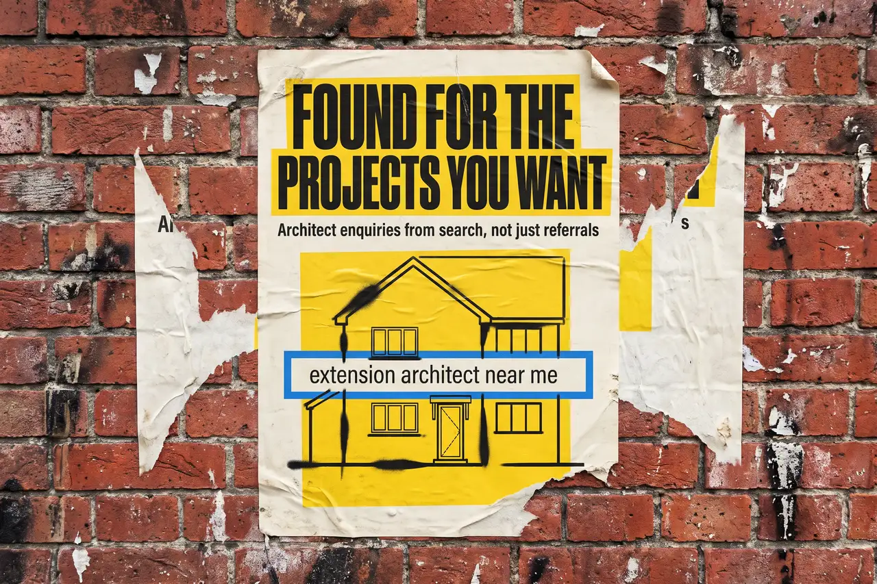 Found for the projects you want, paste-up poster