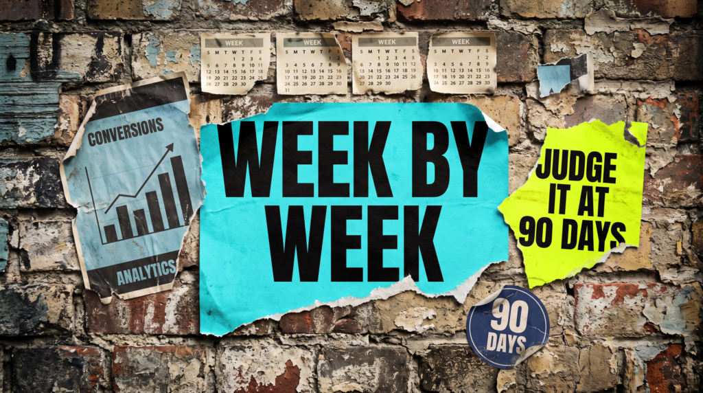 How long does Google Ads take to work week by week full guide
