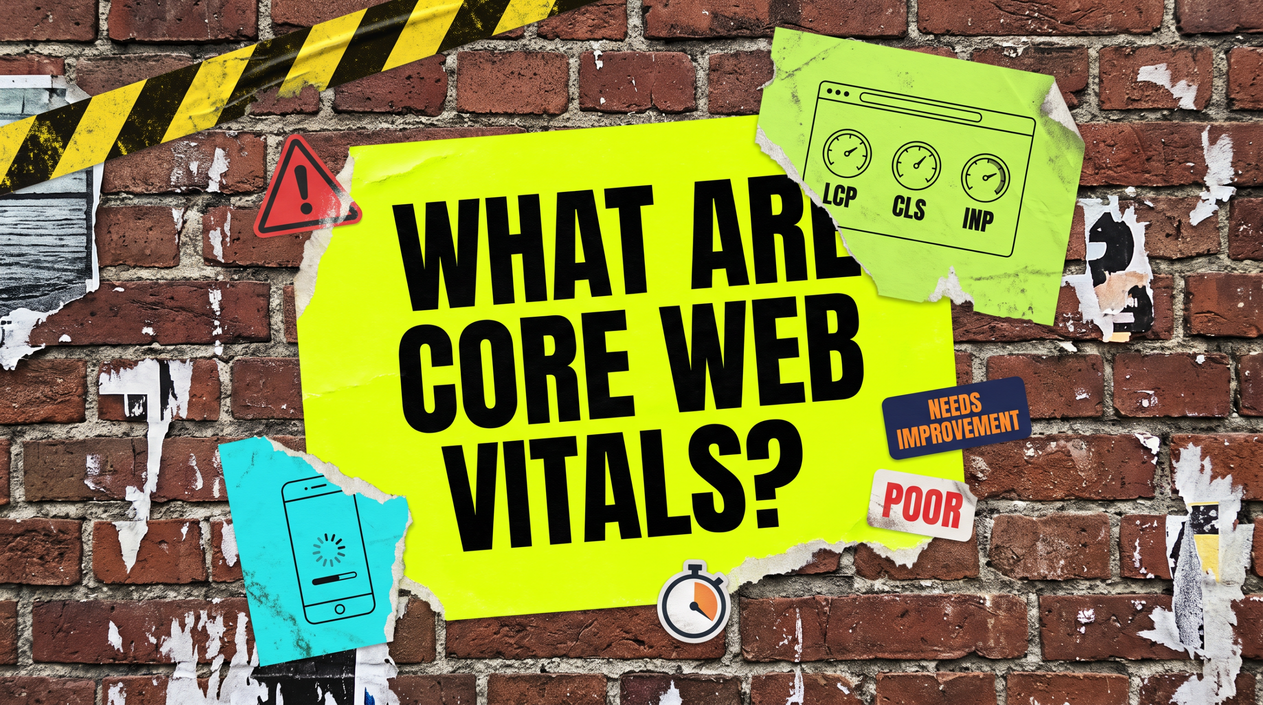 What Are Core Web Vitals? And When A Small Business Should Bother