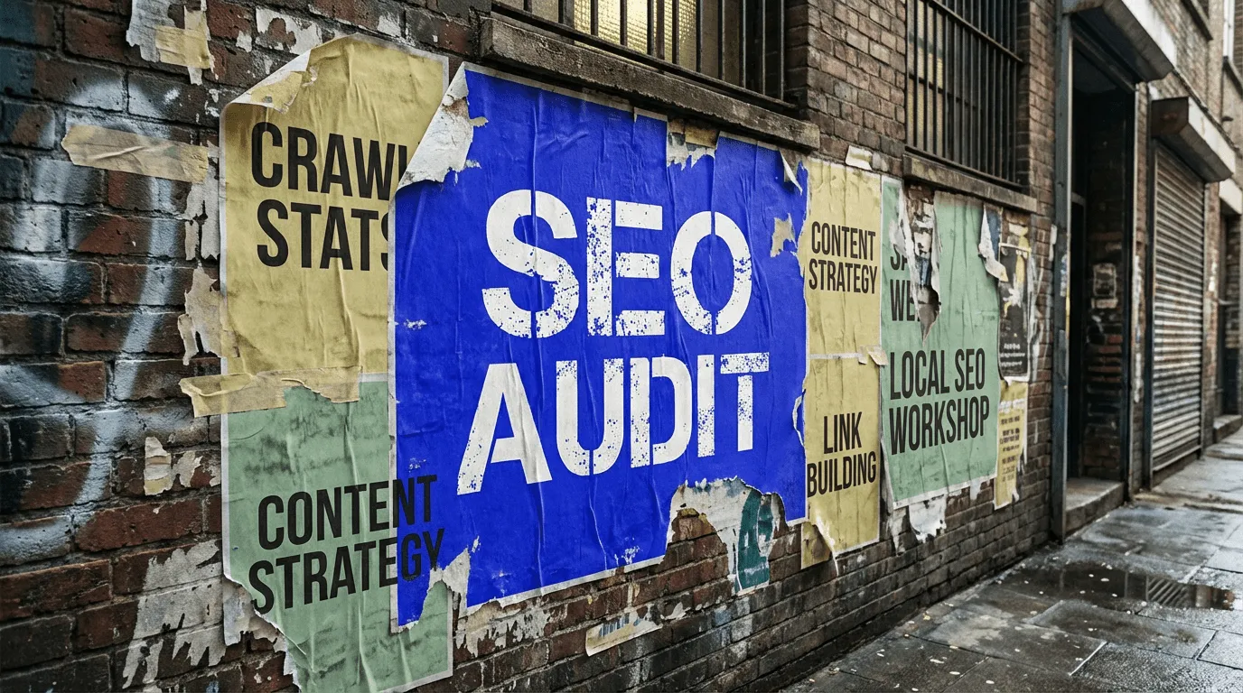 SEO Audit Checklist