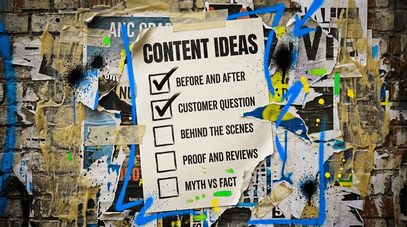 What Should I Post On Social Media For My Business?